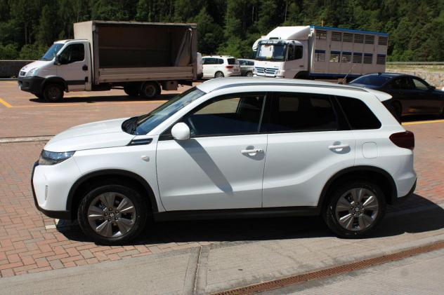 Suzuki Vitara 1.4 Hybrid 4WD AllGrip Cool+ - Foto 7