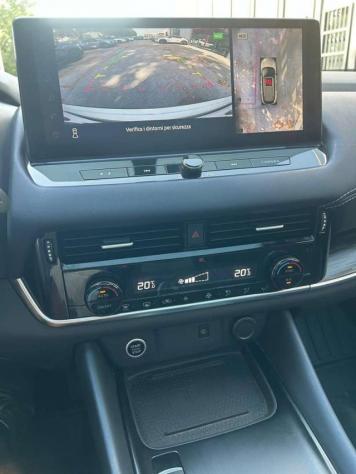 NISSAN Qashqai III 2021 1.3 Mild Hybrid 158cv N-Connecta 4WD Xtro rif. 24083443 - Foto 10