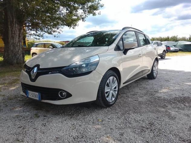 RENAULT Clio Sporter dCi 8V 75CV Start&Stop Energy Life rif. 23810783 - Foto 6
