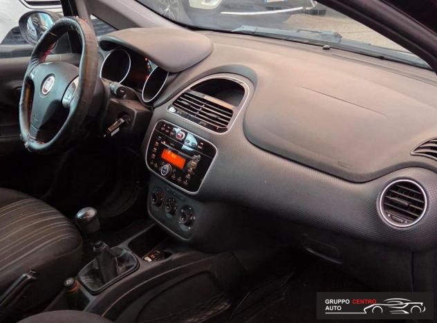 FIAT Punto 1.3 MJT 5p. Lounge - 2011 - Foto 10