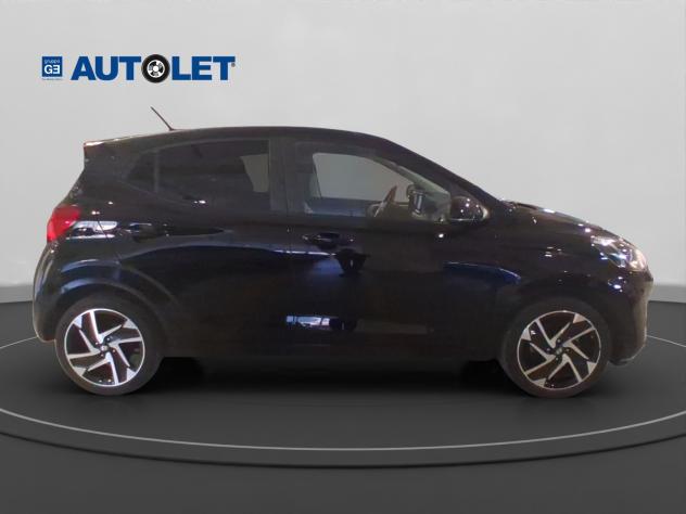 Hyundai i10 1.0 MPI AT Connectline - Foto 4