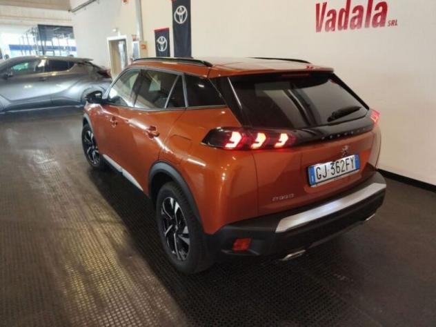 PEUGEOT 2008 PureTech 130 S&S EAT8 Allure rif. 21090046 - Foto 4