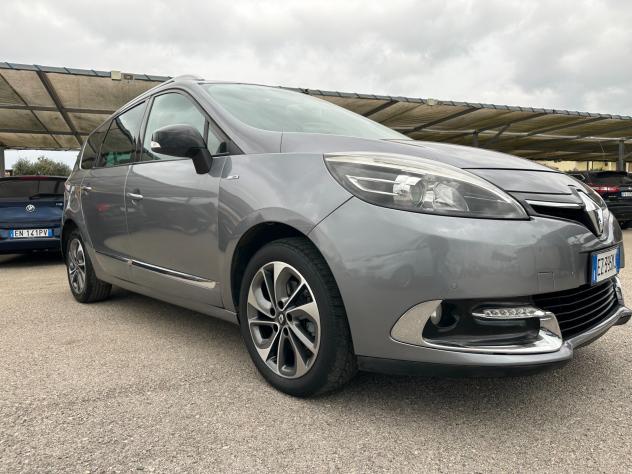 Renault Scenic Diesel 7 Posti