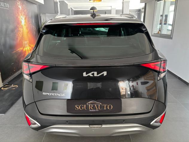 KIA SPORTAGE 1.6 CRDI MHEV DCT STYLE 2023 - Foto 9