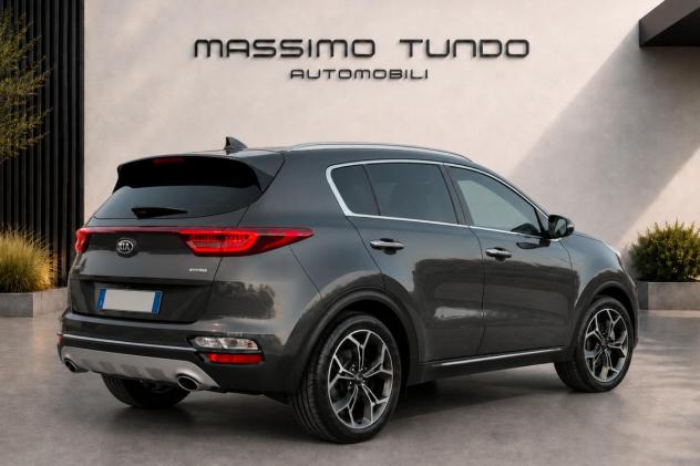 KIA Sportage 1.6 CRDI 136 CV 2WD GT Line - Foto 3