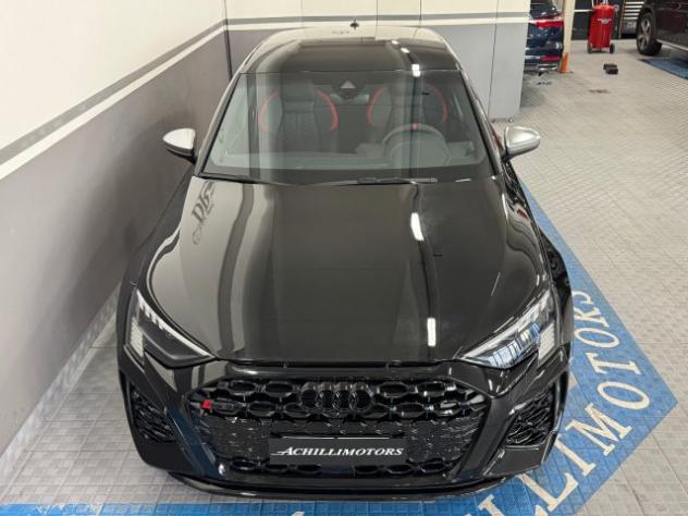 AUDI RS3 Sportback 2.5 tfsi quattro s-tronic **7000KM** Iva rif. 23800555 - Foto 6