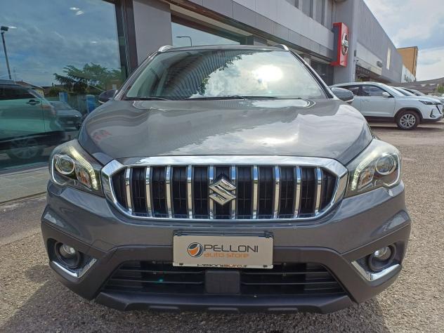 Suzuki S-Cross S-Cross SX4 s&s 2wd GARANZIA-KM CERTIFICATI - Foto 2