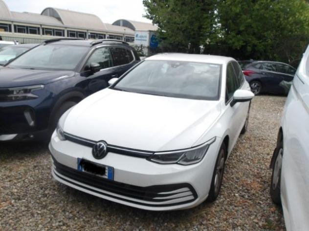 VOLKSWAGEN Golf 1.0 eTSI EVO DSG Life IVA ESPOSTA OK NEOP. rif. 23869226
