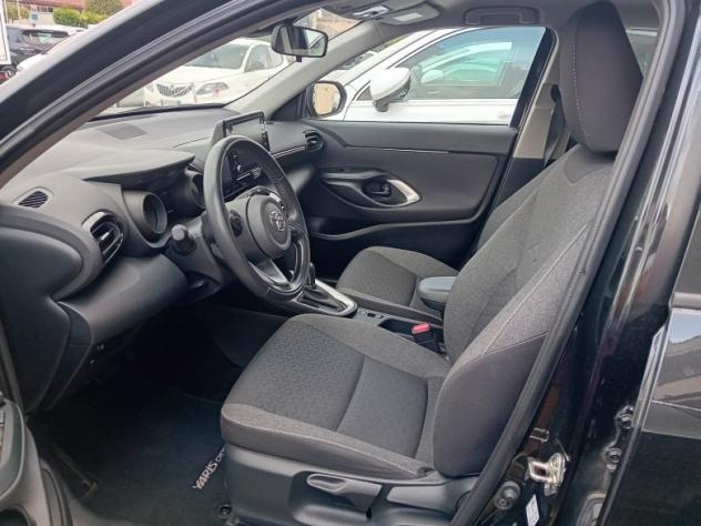 TOYOTA Yaris Cross 1.5 Hybrid 5p. E-CVT Active - Foto 4