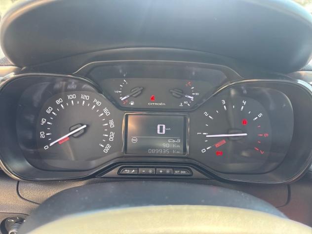 Citroën C3 III 2017 - 1.5 bluehdi C-Series s&s 100cv 6m - Foto 9