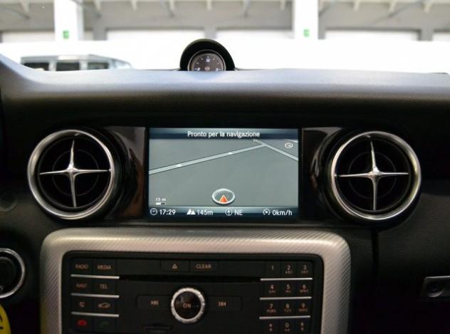 MERCEDES-BENZ SLC 180 Premium AMG line " KM 9.680 " Ufficiale Italiana rif. 24127088 - Foto 6