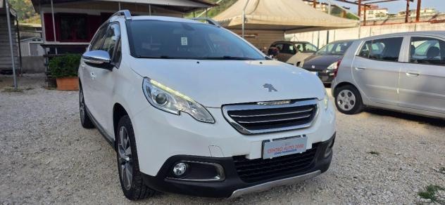 PEUGEOT 2008 1.6 e-HDi 92 CV S&S Allure