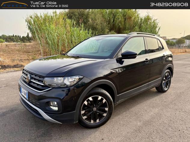 Volkswagen T-Cross 1.0 TSI Bluemotion Style #12152