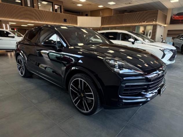 PORSCHE Cayenne Coupé 3.0 V6 E-Hybrid rif. 24167366 - Foto 4