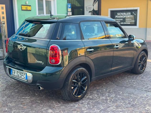 Mini Cooper D Countryman 2.0 Automatica - Foto 6