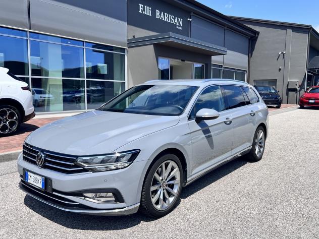 Volkswagen Passat 2.0 TDI SCR 200CV Executive DSG