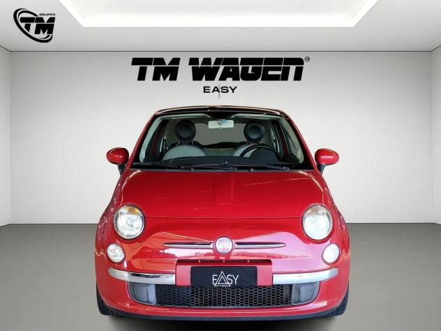 Fiat 500 1.2 Lounge - NEOPATENTATI - Foto 2