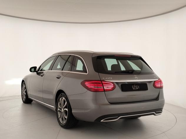 Mercedes-benz C 220 BlueTEC Automatic - Foto 6