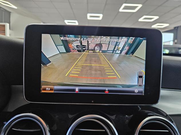 MERCEDES-BENZ GLC220d Premium 4matic auto - SOSPENSIONI PNEUMATICHE - Foto 9