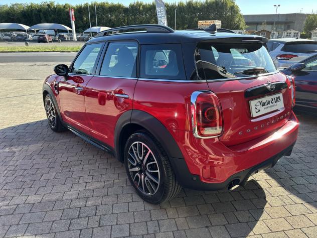 MINI Countryman John Cooper Works ALL4 Hype - Foto 6