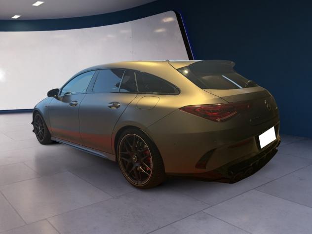 Mercedes-Benz CLA CLA Shooting Brake AMG 45 S 4matic+ auto - Foto 4