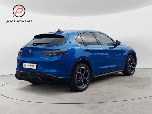 Alfa Romeo Stelvio 2.2 Turbodiesel 210 CV AT8 Q4 Veloce - Foto 5
