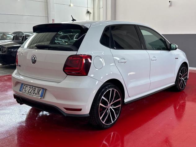 Volkswagen Polo GTI 1.8 5p. BlueMotion Technology - Foto 9