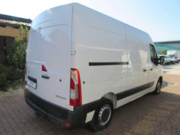 Renault Master 2.3 Cdi 136cv Passo Medio (L2) T A (H2) Gancio Traino Euro 6D - Temp - Foto 3