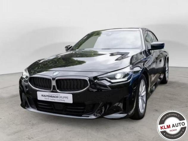 BMW 220 d Coupé Sport Ufficiale BMW rif. 23834008 - Foto 2