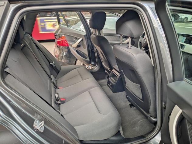 Bmw 318 2.0 TDI SW AUTOMATICA TAGLIANDI UNIPRO' EURO 6 - Foto 9