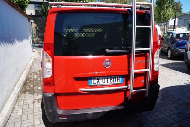 FIAT Scudo 2.0 MJT/130 PC Panorama (N1) Laboratorio mobile pe rif. 23267905 - Foto 5