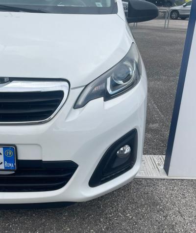 Peugeot 108 VTi 72 5 porte Active - Foto 7