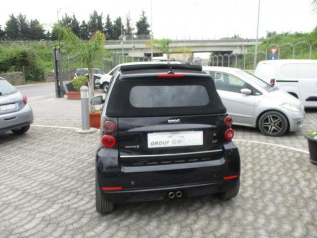 SMART ForTwo 33 kW cabrio passion cdi rif. 23760956 - Foto 5