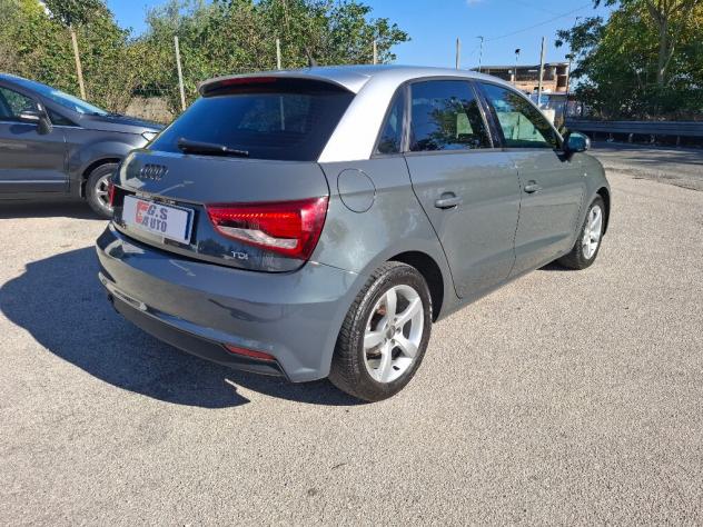 AUDI A1 SPB 1.4 TDI 90CV S-LINE - Foto 5