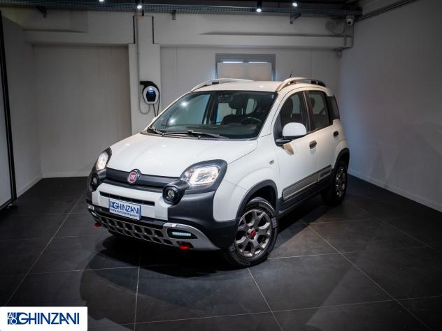 FIAT Panda 0.9 TwinAir Turbo 85cv S&S 6M 4x4 - "PREZZO VERO" - Foto 3