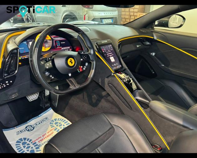 Ferrari Roma 3.9 F1 dct - Foto 8