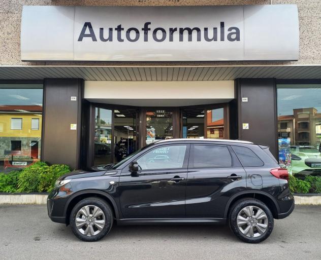 Suzuki Vitara 1.4 Boosterjet hybrid Cool+ - KM 0 - Foto 3