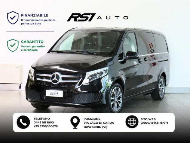 Mercedes-benz V 220 d Automatic Sport Extralong
