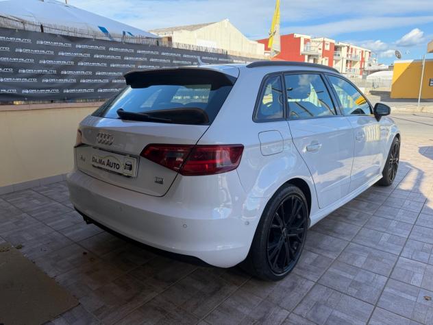 Audi A3 SPB 2.0 TDI 184 CV clean diesel quattro S tronic edition - Foto 6