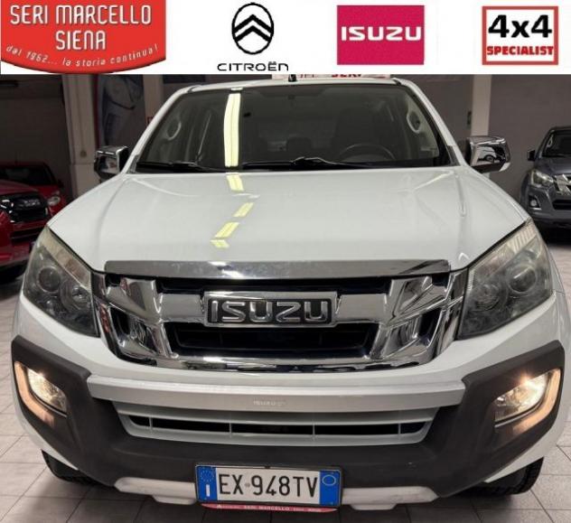 ISUZU D-Max 2.5 Crew Solar Plus 4WD - AUTOVETTURA rif. 23208412