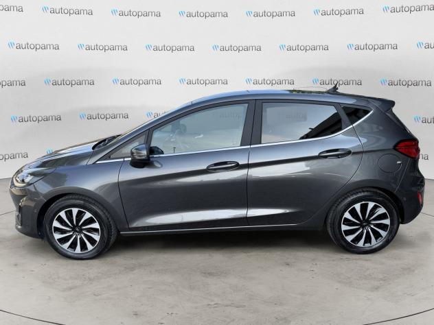 Ford Fiesta 1.0 EcoBoost Hybrid 125CV Titanium - Foto 8