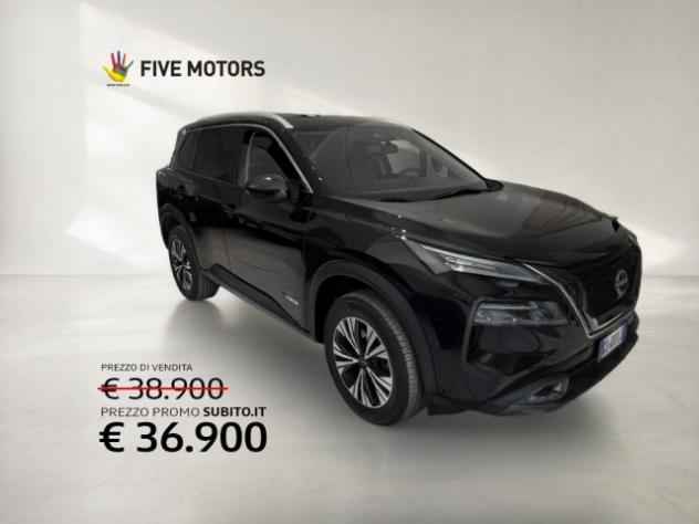 NISSAN X-Trail e-Power 2WD 5 posti N-Connecta rif. 23852017
