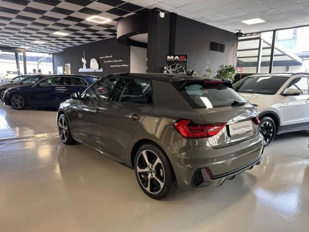 AUDI A1 SPB 30 TFSI S line "Telec/C.Play/LED rif. 23229379 - Foto 5