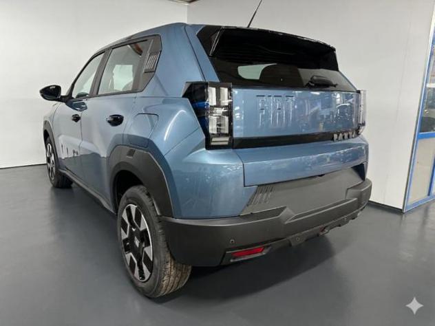 FIAT Grande Panda 1.2 100cv Icon+Pack Techno Camera+Navi+Clima Auto rif. 23734192 - Foto 5