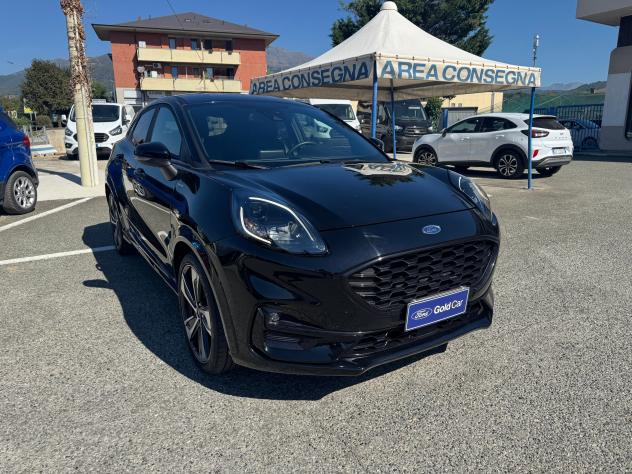 Ford Puma 1.0 Ecoboost Hybrid 125CV ST-Line X
