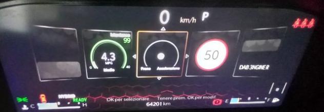 JEEP Compass 1.3 Turbo T4 240 CV PHEV AT6 4xe Trailhawk rif. 23909348 - Foto 10