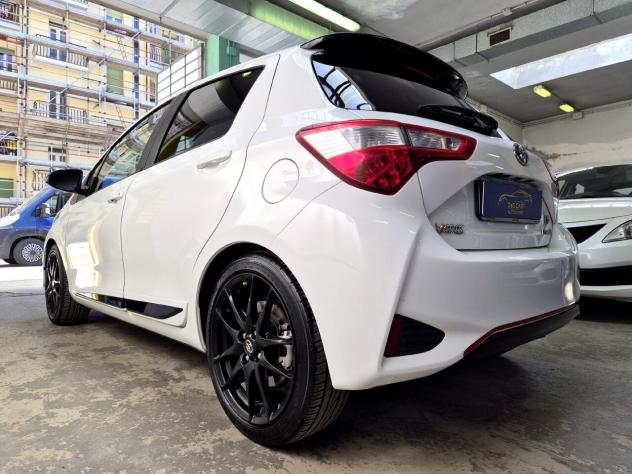 Toyota Yaris GR Sport 1.5 Hybrid - Foto 4