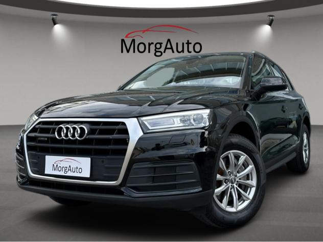 Audi Q5 40TDI 2.0TDI 204CV quattro S-tronic, Pelle