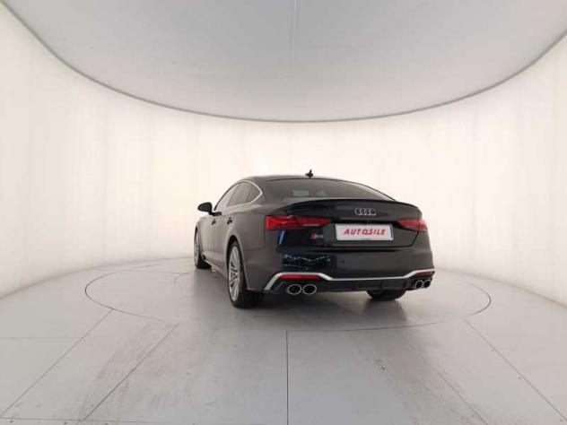 Audi A5 II 2020 Sportback S5 Sportback 3.0 tdi mhev quattro 341cv tiptronic - Foto 4