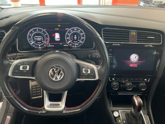 Volkswagen Golf GT 2.0 TSI GTI TCR DSG TETTO APRIBILE - Foto 7